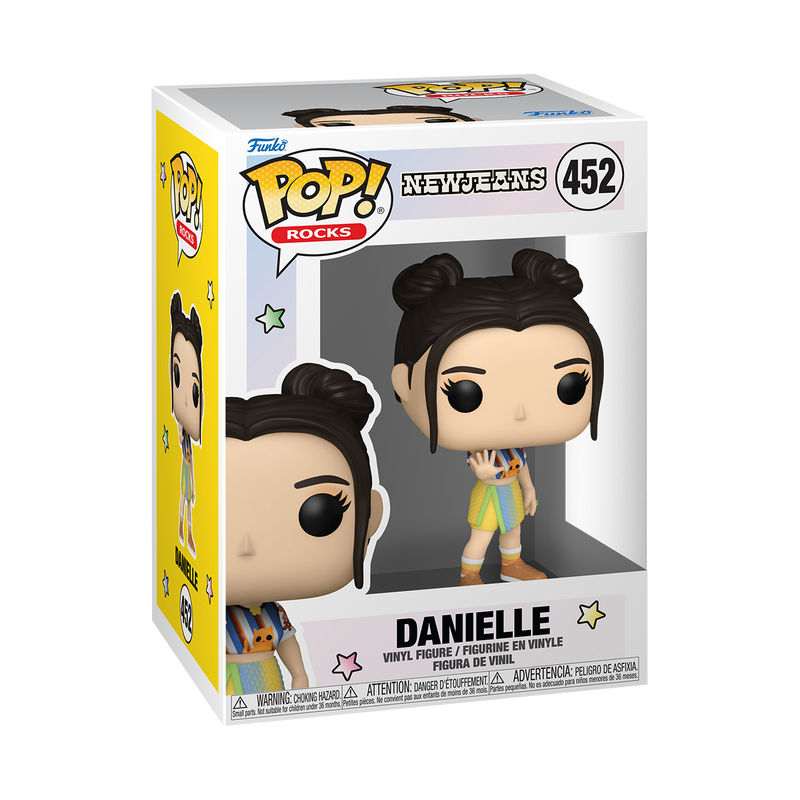 (PRE-ORDER) POP! Rocks: New Jeans - Danielle by THE MIGHTY HOBBY SHOP