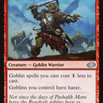 Goblin Warchief (J22-548) - Jumpstart 2022