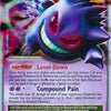 Pokemon: Gengar lv X Arceus 97/99 - Damage