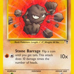 Geodude 077/110 - Legendary Collection