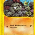 Geodude 110/165 - Expedition