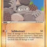 Geodude 053/92 - Legend Maker Reverse Holofoil