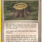 Giant Stump 075/92 - Legend Maker Reverse Holofoil