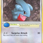 Gible 007/17 - POP Series 6