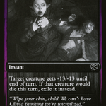 Bleed Dry (DBL-361) - Innistrad: Double Feature
