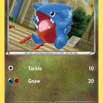 Gible 086/124 - Dragons Exalted