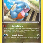 Gible 087/124 - Dragons Exalted