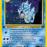 Giovanni's Gyarados 005/132 - Gym Challenge