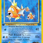 Giovanni's Magikarp 073/132 - Gym Challenge 1st Edition