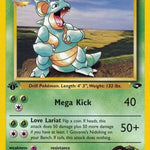 Giovanni's Nidoqueen 023/132 - Gym Challenge 1st Edition