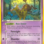 Girafarig 016/92 - Legend Maker Reverse Holofoil