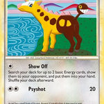 Girafarig 064/123 - HeartGold SoulSilver