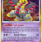 Giratina 009/127 - Platinum Holofoil