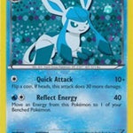 Glaceon BW90/101 - Black and White Promos Holofoil