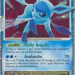 Glaceon LV.X 098/100 - Majestic Dawn Holofoil