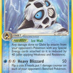 Glalie 034/101 - Hidden Legends