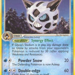 Glalie 030/108 - Power Keepers Reverse Holofoil