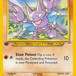 Gligar 067/105 - Neo Destiny 1st Edition