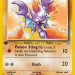 Gligar 059/111 - Neo Genesis 1st Edition