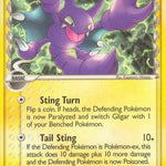 Gligar (Delta Species) 016/101 - Dragon Frontiers Reverse Holofoil