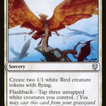 Battle Screech (ONC-059) - Phyrexia: All Will Be One Commander