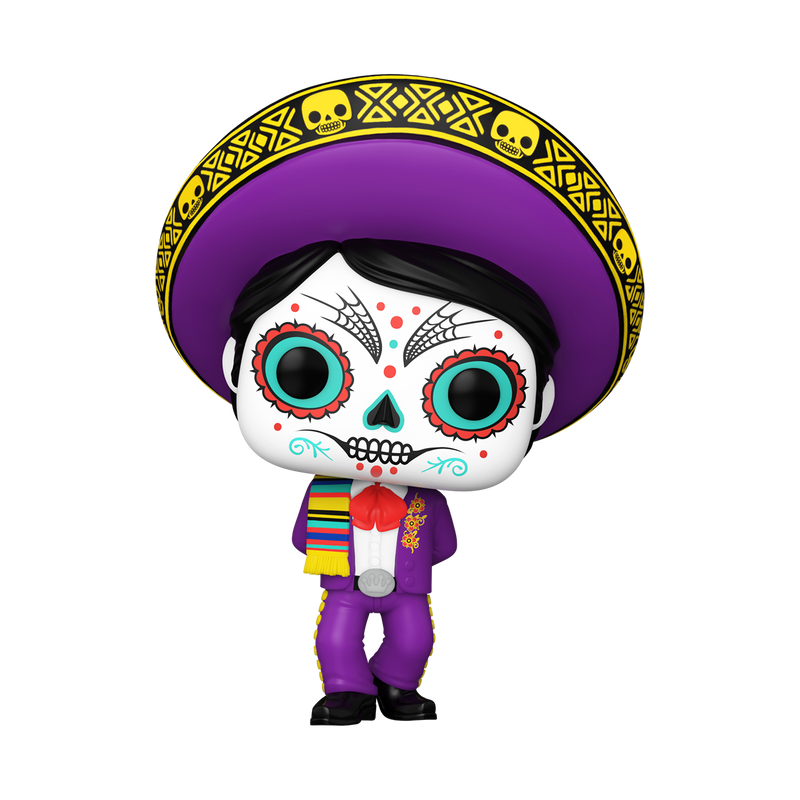 POP! Icon: El Catrin (DDLM) by THE MIGHTY HOBBY SHOP