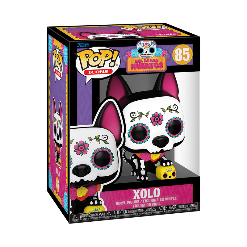 POP! Icon: Xolo (DDLM)