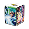 Vegito Alcove Flip Deck Box for Dragon Ball Super by THE MIGHTY HOBBY SHOP, featuring vibrant Vegito design and sturdy flip lid.