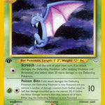 Golbat 029/64 - Neo Revelation 1st Edition