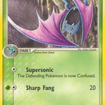 Golbat 036/101 - Hidden Legends