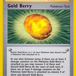 Gold Berry 093/111 - Neo Genesis 1st Edition