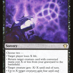 Profane Command (C20-135) - Commander 2020