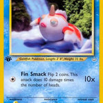 Goldeen 045/64 - Neo Revelation 1st Edition