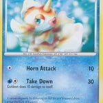 Goldeen 003 - DP Trainer Kit Manaphy & Lucario