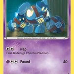 Golett 058/124 - Dragons Exalted