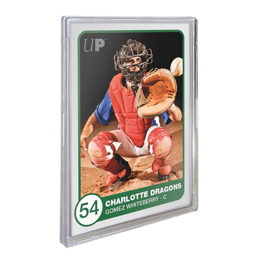 UV Mini Snap Card Holder