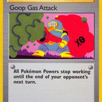 Goop Gas Attack 078/82 - Team Rocket 1st Edition