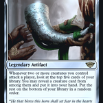 Horn of the Mark (PRE-241) - Tales of Middle-earth Promos Foil