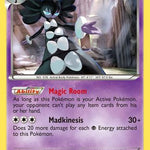 Gothitelle 072/113 - Legendary Treasures Holofoil