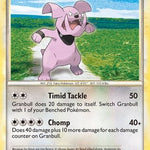 Granbull 022/123 - HeartGold SoulSilver