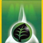 Grass Energy 129/132 - Gym Heroes 1st Edition