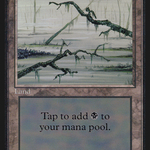 Swamp (IED-296) - Intl. Collectors' Edition