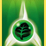 Grass Energy 105/114 - Black and White
