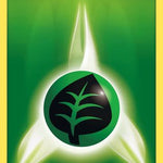 Grass Energy 132/146 - XY Base Set