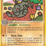 Graveler 034/92 - Legend Maker