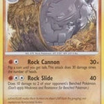 Graveler 002 - DP Trainer Kit Manaphy & Lucario