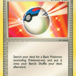 Great Ball 092/112 - FireRed & LeafGreen