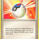 Great Ball 090/113 - Delta Species Reverse Holofoil