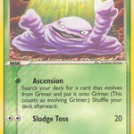 Grimer 054/92 - Legend Maker Reverse Holofoil