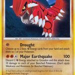 Groudon 029/146 - Legends Awakened